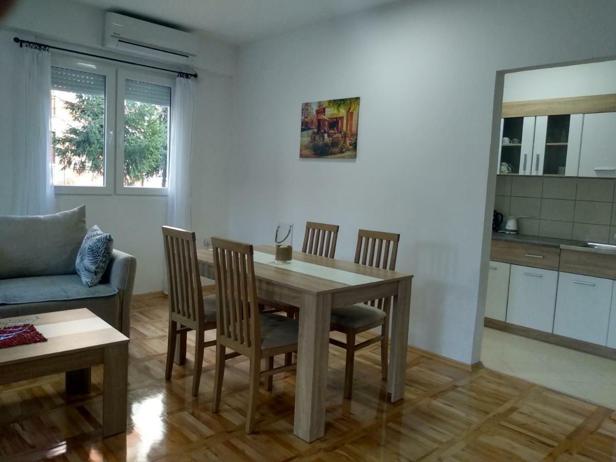 Tea Apartment Kumanovo Eksteriør bilde