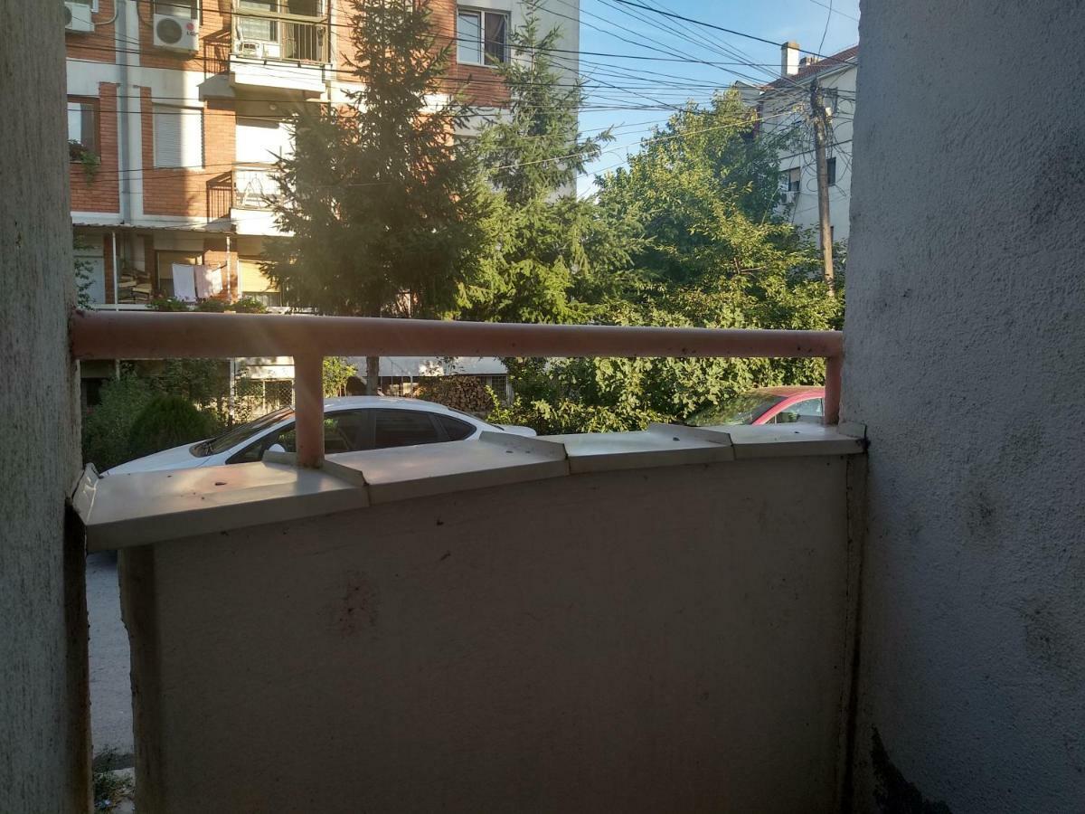 Tea Apartment Kumanovo Eksteriør bilde